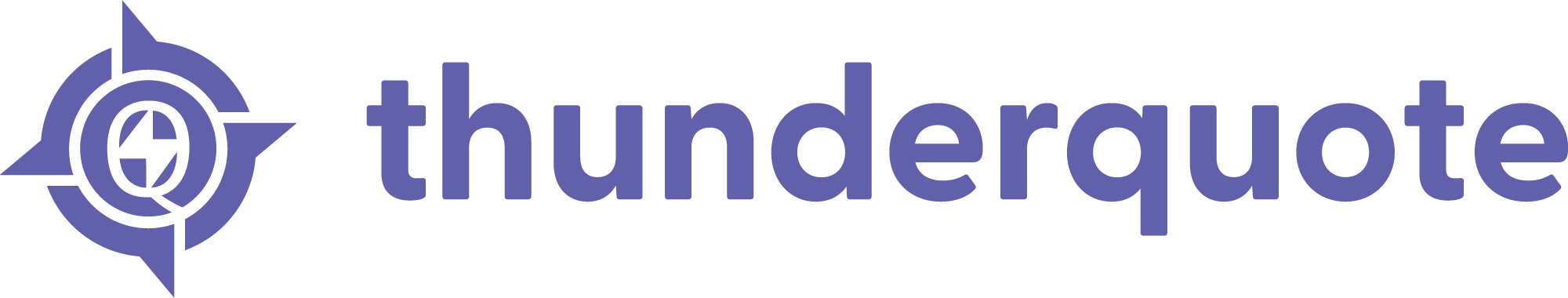ThunderQuote Logo Rectangle